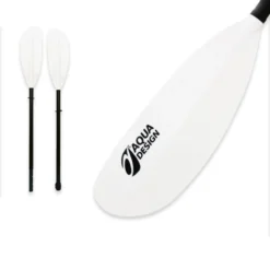 PAGAIE KAYAK AQUADESIGN DRIMM 2 PARTIES RÉGLABLE