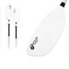 PAGAIE KAYAK AQUADESIGN WHITE 2 PARTIES 215CM