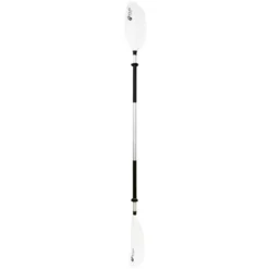 PAGAIE KAYAK AQUADESIGN WHITE 2 PARTIES 215CM -Gumotex Boutique pagaie kayak aquadesign white 2 parties 215cm 2