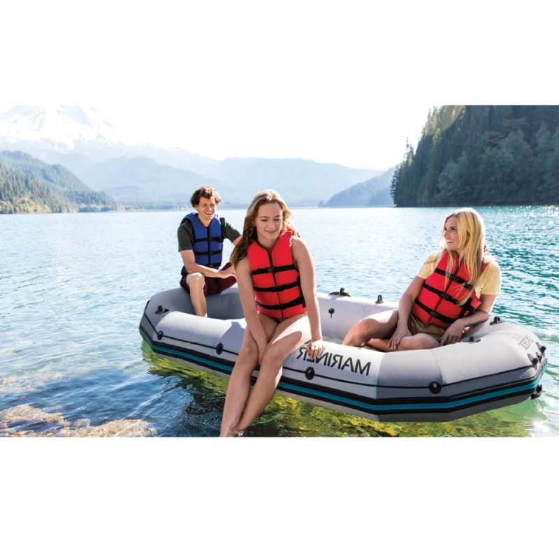 PAIRE DE RAME/PAGAIE 137 CM INTEX POUR BATEAU GONFLABLE 3 PAIRE DE RAME/PAGAIE 137 CM INTEX POUR BATEAU GONFLABLE – Image 3