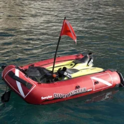 PLANCHE SEVYLOR DIVEHUNTER SDB 120 13 PLANCHE SEVYLOR DIVEHUNTER SDB 120 -Gumotex Boutique planche sevylor divehunter sdb 120 6