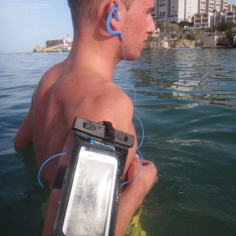 POCHETTE ETANCHE MP3 AVEC PRISE JACK ETANCHE SEAWAG 8 POCHETTE ETANCHE MP3 AVEC PRISE JACK ETANCHE SEAWAG – Image 8