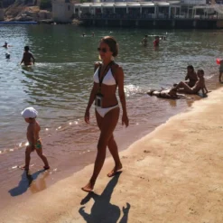 POCHETTE ETANCHE SMARTPHONE SEAWAG ROSE 13 POCHETTE ETANCHE SMARTPHONE SEAWAG ROSE -Gumotex Boutique pochette etanche smartphone seawag rose 2