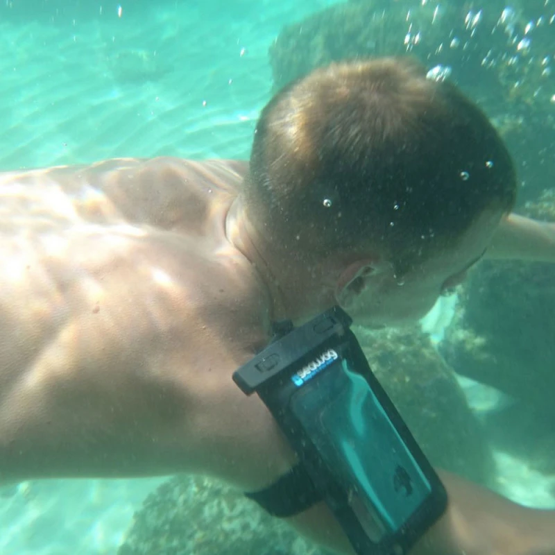 POCHETTE ETANCHE SMARTPHONE SEAWAG ROSE 4 POCHETTE ETANCHE SMARTPHONE SEAWAG ROSE – Image 4