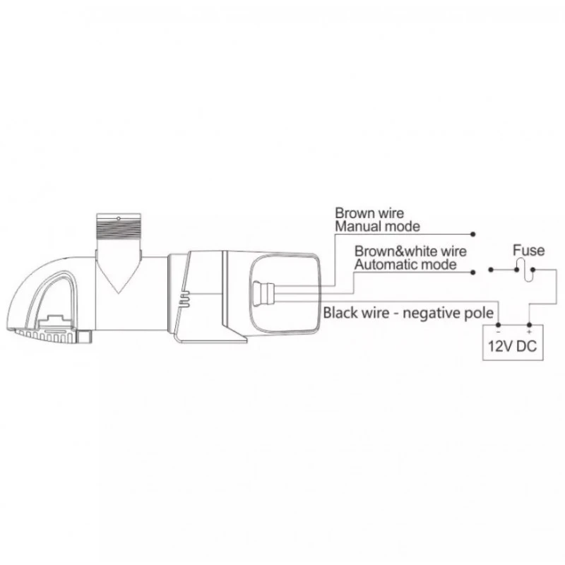 Pompe De Cale Automatique Low Profile 12 V - SEAFLO 800 Gph 5 Pompe De Cale Automatique Low Profile 12 V - SEAFLO 800 Gph – Image 5