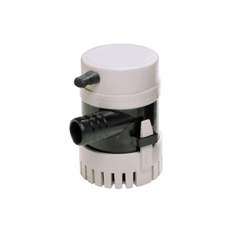 POMPE DE CALE IMMERGÉE NUOVA RADE 500 GPH - 1892 L/h - 12V 2 POMPE DE CALE IMMERGÉE NUOVA RADE 500 GPH - 1892 L/h - 12V – Image 2