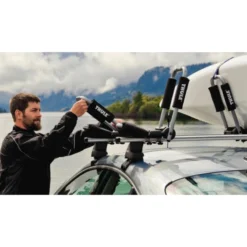 RACK A KAYAK THULE HULL A PORT PRO 837 -Gumotex Boutique rack a kayak thule hull a port pro 837 2