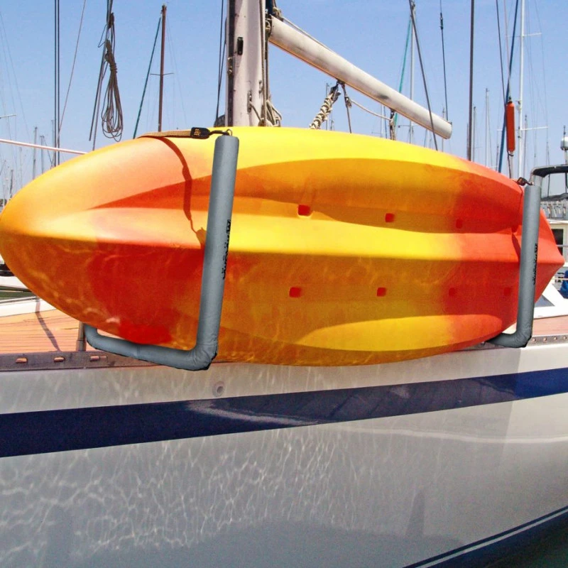 RACK AMOVIBLE PLASTIMO POUR KAYAK & SUP 4 RACK AMOVIBLE PLASTIMO POUR KAYAK & SUP – Image 4