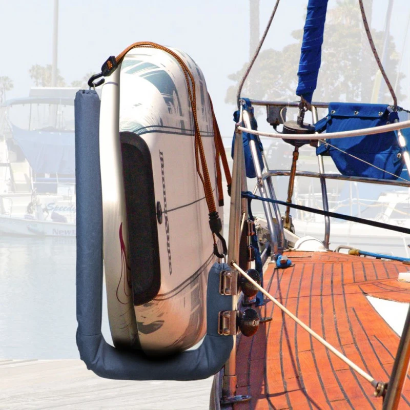 RACK AMOVIBLE PLASTIMO POUR KAYAK & SUP 6 RACK AMOVIBLE PLASTIMO POUR KAYAK & SUP – Image 6