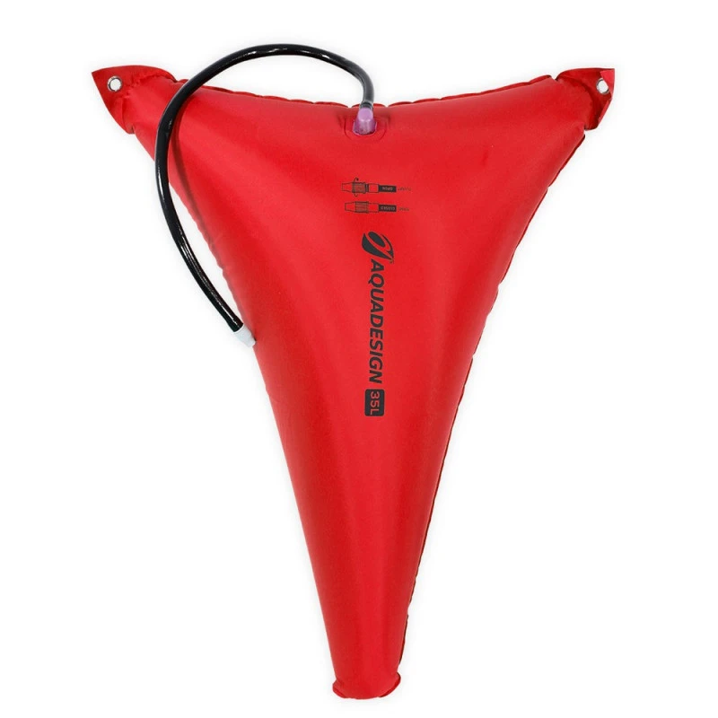 RÉSERVES DE FLOTTABILITÉ AQUADESIGN POINTE AVANT CANOE 35L 1 RÉSERVES DE FLOTTABILITÉ AQUADESIGN POINTE AVANT CANOE 35L