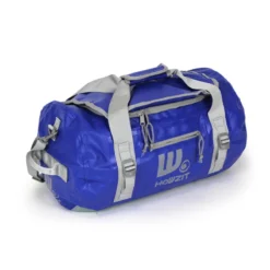 Sac De Voyage étanche DUFFEL BAG 30L - HOWZIT BLEU-GRIS 12 Sac De Voyage étanche DUFFEL BAG 30L - HOWZIT BLEU-GRIS -Gumotex Boutique sac de voyage etanche duffel bag 30l howzit bleu gris 2