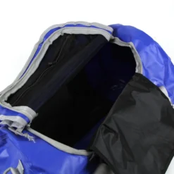 Sac De Voyage étanche DUFFEL BAG 30L - HOWZIT BLEU-GRIS 14 Sac De Voyage étanche DUFFEL BAG 30L - HOWZIT BLEU-GRIS -Gumotex Boutique sac de voyage etanche duffel bag 30l howzit bleu gris 4