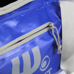 Sac De Voyage étanche DUFFEL BAG 30L - HOWZIT BLEU-GRIS 17 Sac De Voyage étanche DUFFEL BAG 30L - HOWZIT BLEU-GRIS -Gumotex Boutique sac de voyage etanche duffel bag 30l howzit bleu gris 7