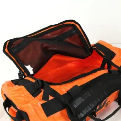 Sac De Voyage étanche DUFFEL BAG 60L HOWZIT - 21 Sac De Voyage étanche DUFFEL BAG 60L HOWZIT - -Gumotex Boutique sac de voyage etanche duffel bag 60l howzit orange black 9