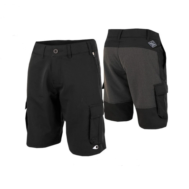 Sailing Short Sooruz Cargo CONSOLIDATE Noir 1 Sailing Short Sooruz Cargo CONSOLIDATE Noir