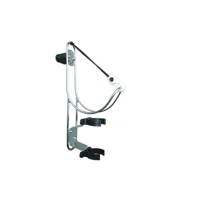 SUPPORT BOUÉE FER À CHEVAL + FEU 2 SUPPORT BOUÉE FER À CHEVAL + FEU – Image 2