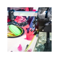 SUPPORT MOTEUR KAYAK RAILBLAZA 7 SUPPORT MOTEUR KAYAK RAILBLAZA -Gumotex Boutique support moteur kayak railblaza 2