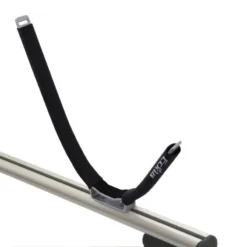 SUPPORT OVAL BARRE DE TOIT KAYAK ECKLA RAINURE