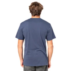 T-SHIRT RIP CURL DESTINATION ANIMALS BLEU MARINE -Gumotex Boutique t shirt rip curl destination animals bleu marine 3