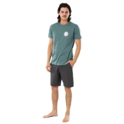 T-SHIRT RIP CURL WETTIE ESSENTIAL BLEU GRIS 7 T-SHIRT RIP CURL WETTIE ESSENTIAL BLEU GRIS -Gumotex Boutique t shirt rip curl wettie essential bleu gris 3