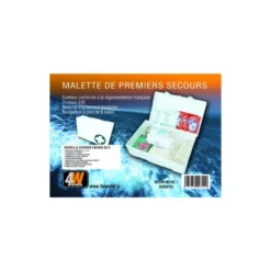 TROUSSE DE SECOURS OCEAN SEMI-HAUTURIÈRE 4WATER