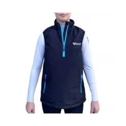 Veste 1/2 Zip VDRY PERFORMANCE Noir VAIKOBI -Gumotex Boutique veste 1 2 zip vdry performance noir vaikobi 2