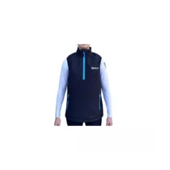 Veste 1/2 Zip VDRY PERFORMANCE Noir VAIKOBI -Gumotex Boutique veste 1 2 zip vdry performance noir vaikobi 4