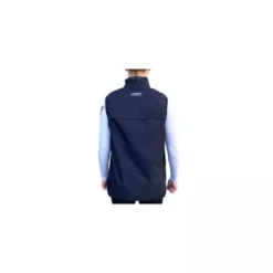 Veste 1/2 Zip VDRY PERFORMANCE Noir VAIKOBI -Gumotex Boutique veste 1 2 zip vdry performance noir vaikobi 5