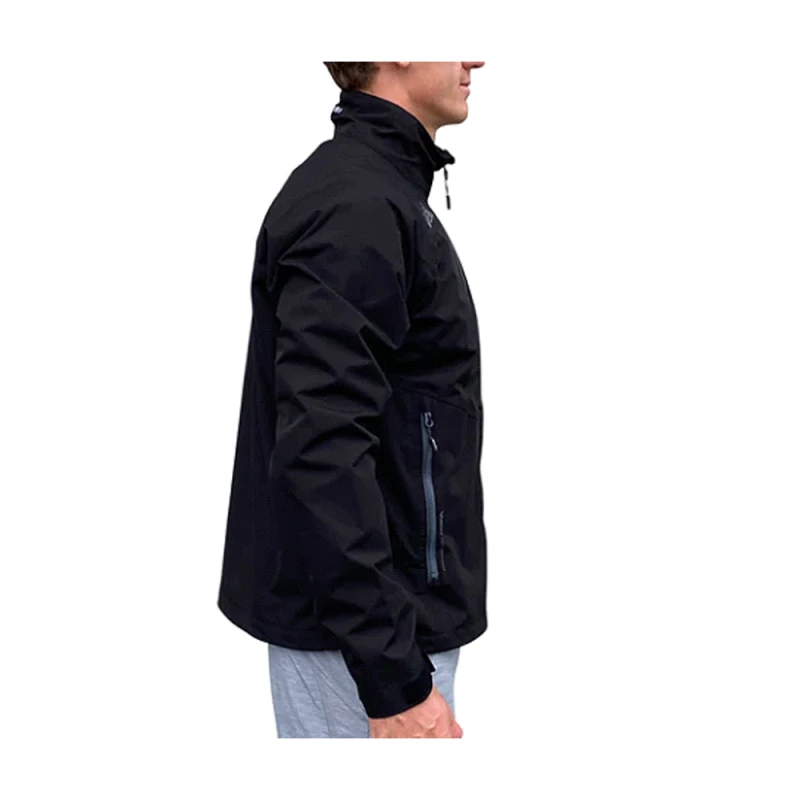 Veste Zip VDRY Noir VAIKOBI 5 Veste Zip VDRY Noir VAIKOBI – Image 5