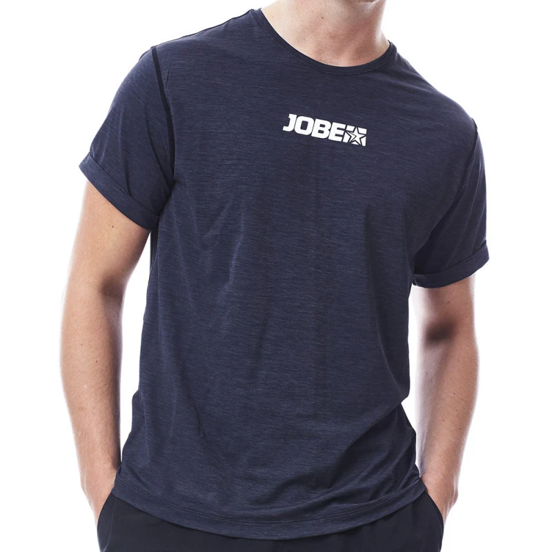 WETSHIRT JOBE RASHGUARD LOOSE FIT GRAPHITE 1 WETSHIRT JOBE RASHGUARD LOOSE FIT GRAPHITE