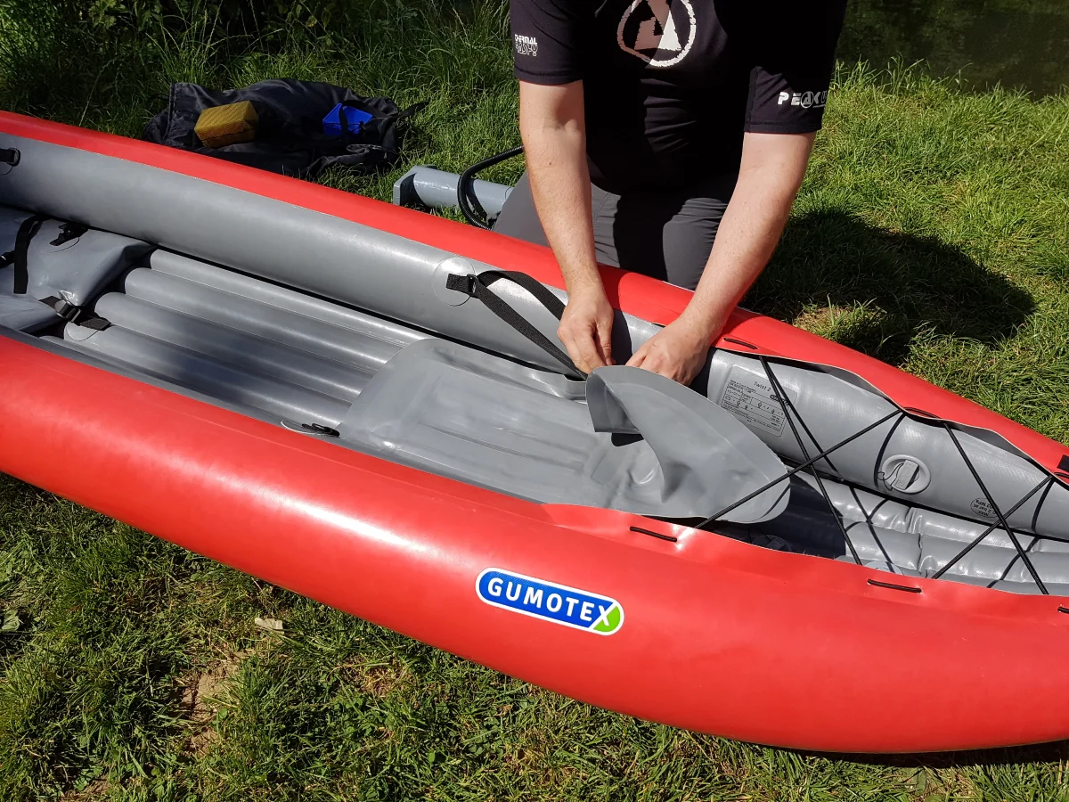 Gumotex Boutique 27 Gumotex Boutique -Gumotex Boutique assembling gumotex twist 2 l